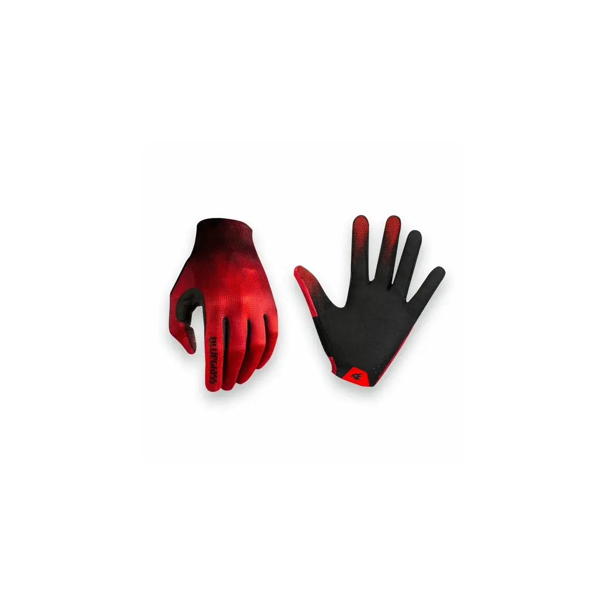 Bluegrass Fahrradhandschuhe Bluegrass Vapor Lite rot