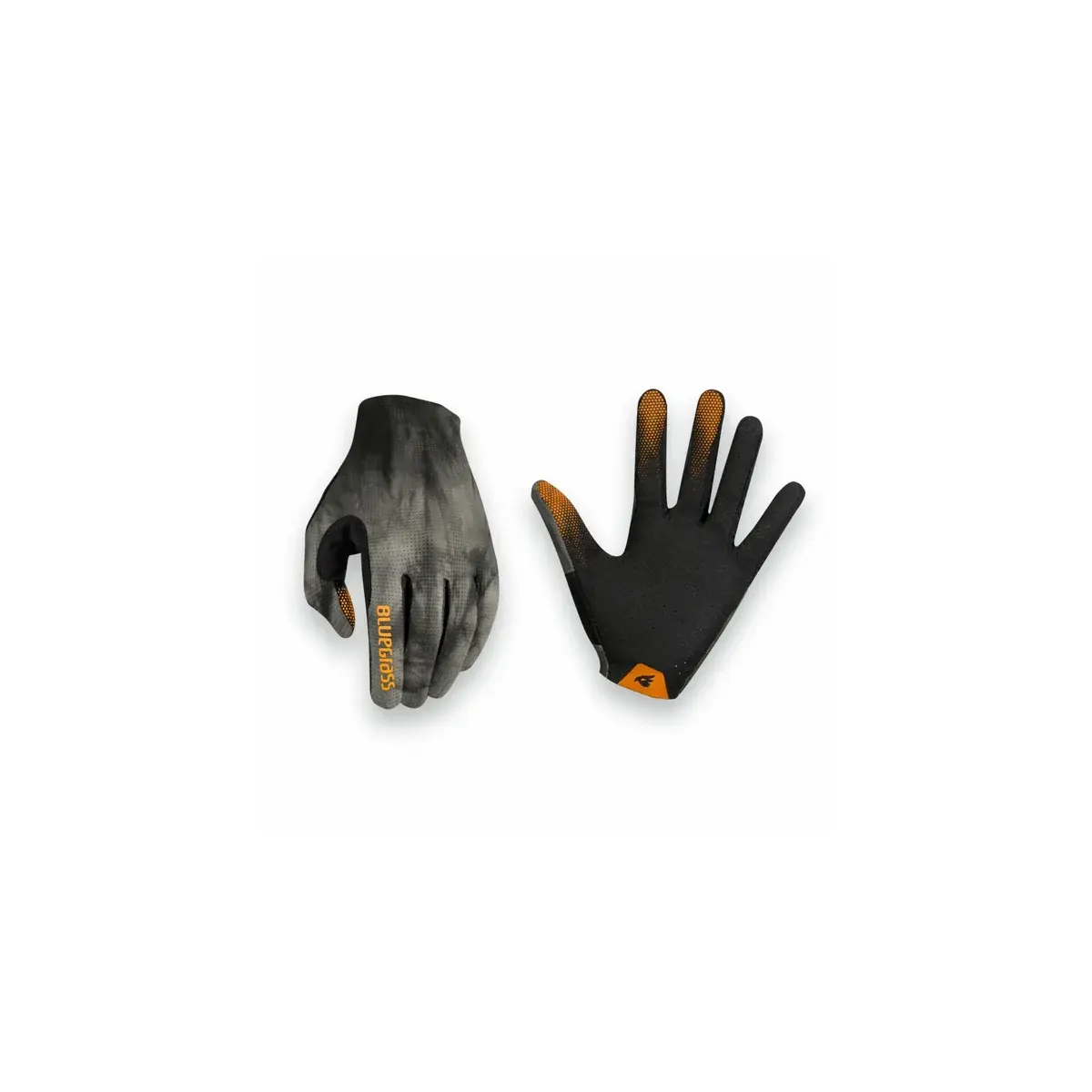 Fahrradhandschuhe Bluegrass Vapor Lite hellgrau