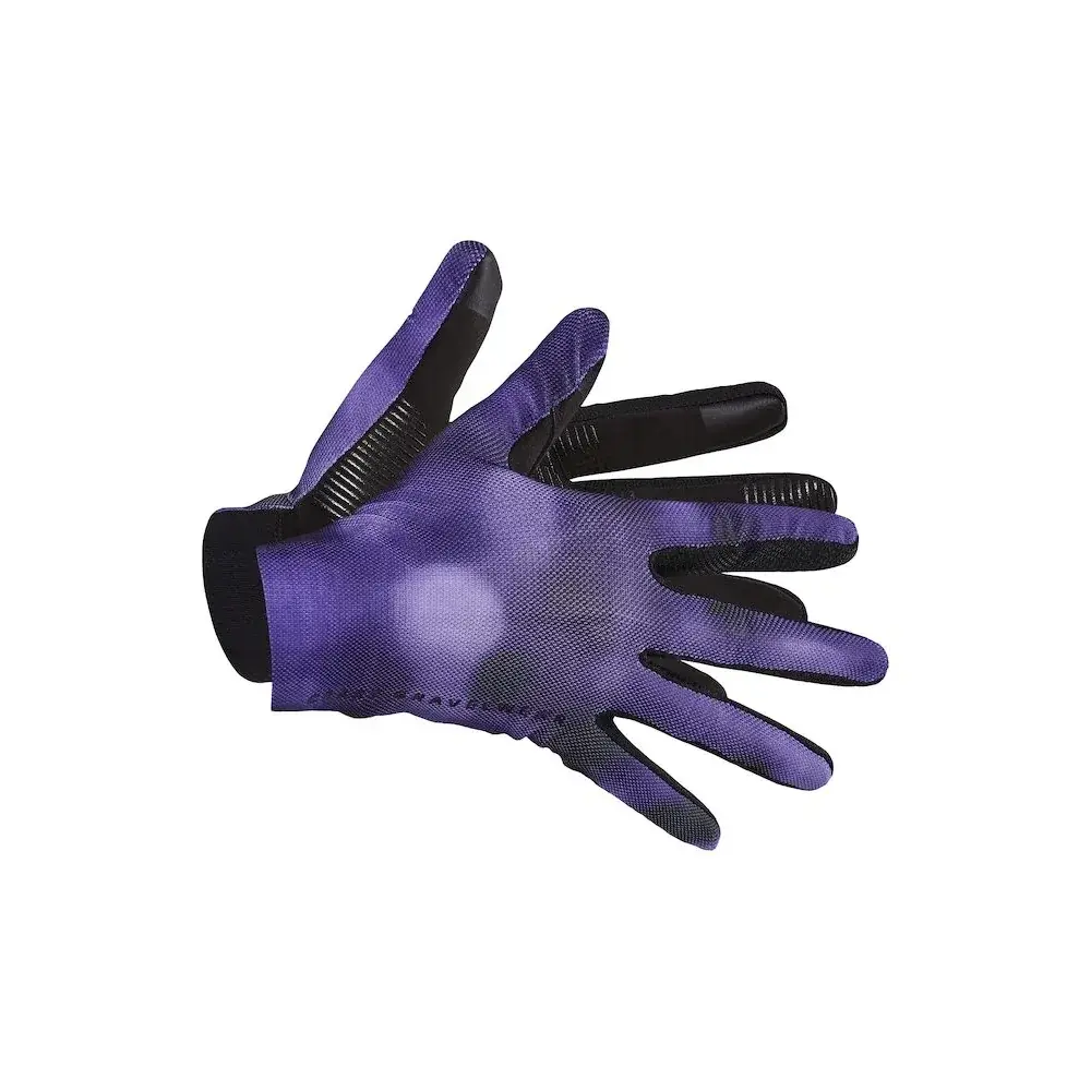 Craft Fahrradhandschuhe Craft ADV Gravel violett