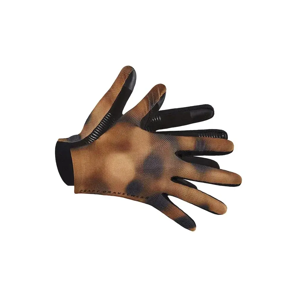 Craft Fahrradhandschuhe Craft ADV Gravel orange
