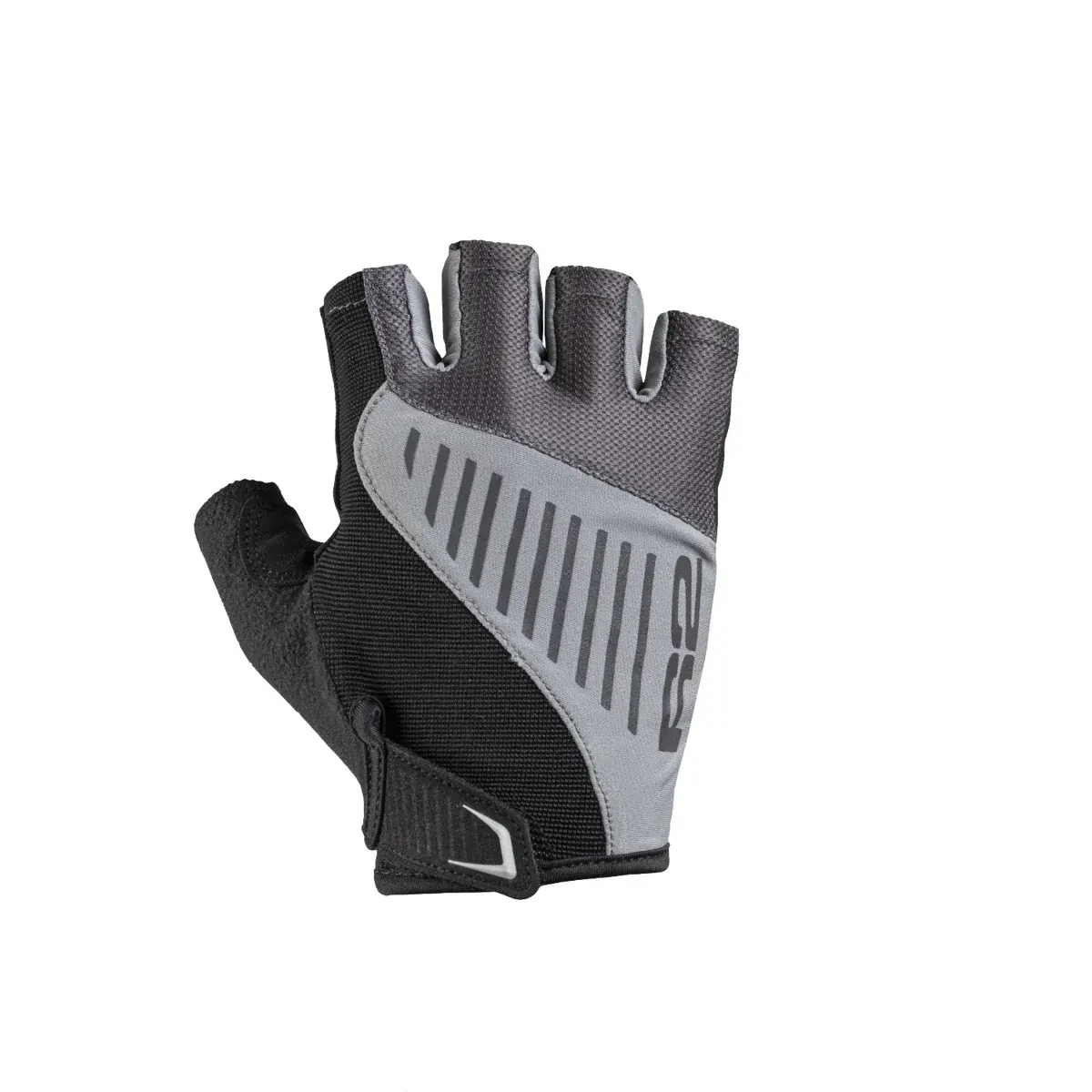 R2 Fahrradhandschuhe R2 Jasper grau, schwarz