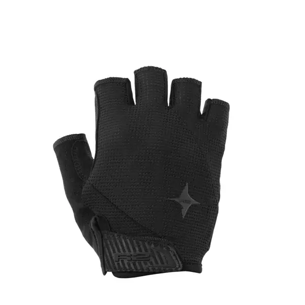 R2 Fahrradhandschuhe R2 Ribbon 2.0 schwarz