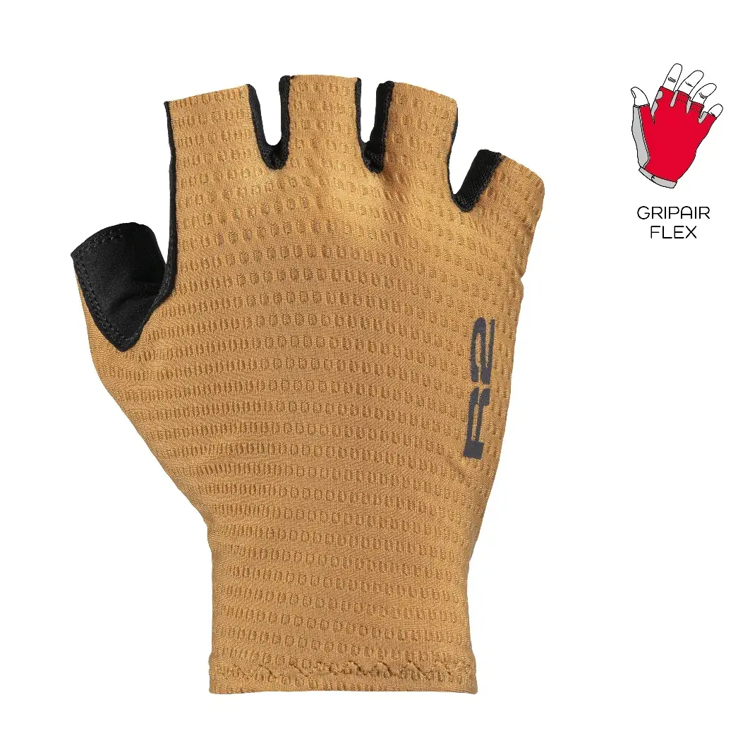 R2 Fahrradhandschuhe R2 Topas senfgelb