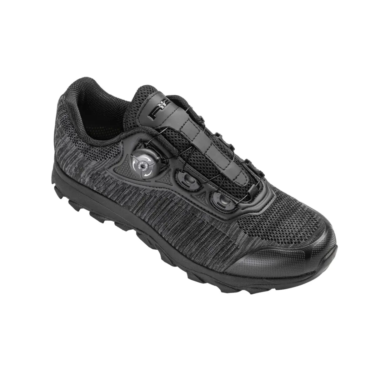 R2 Fahrradschuhe R2 Orion black,gray ATSH01B