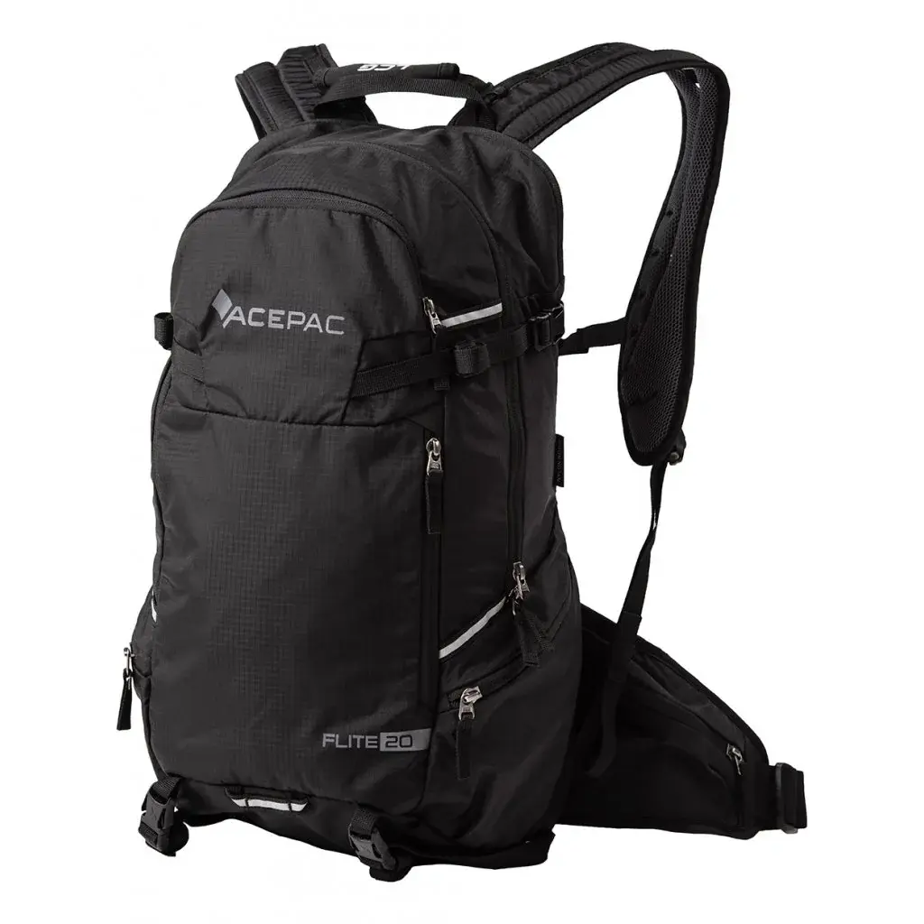 Fahrradrucksack AcePac Flite 20L MKIII black