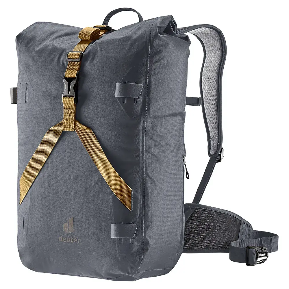 Deuter Fahrradrucksack Deuter Amager One size 25+5L Graphite