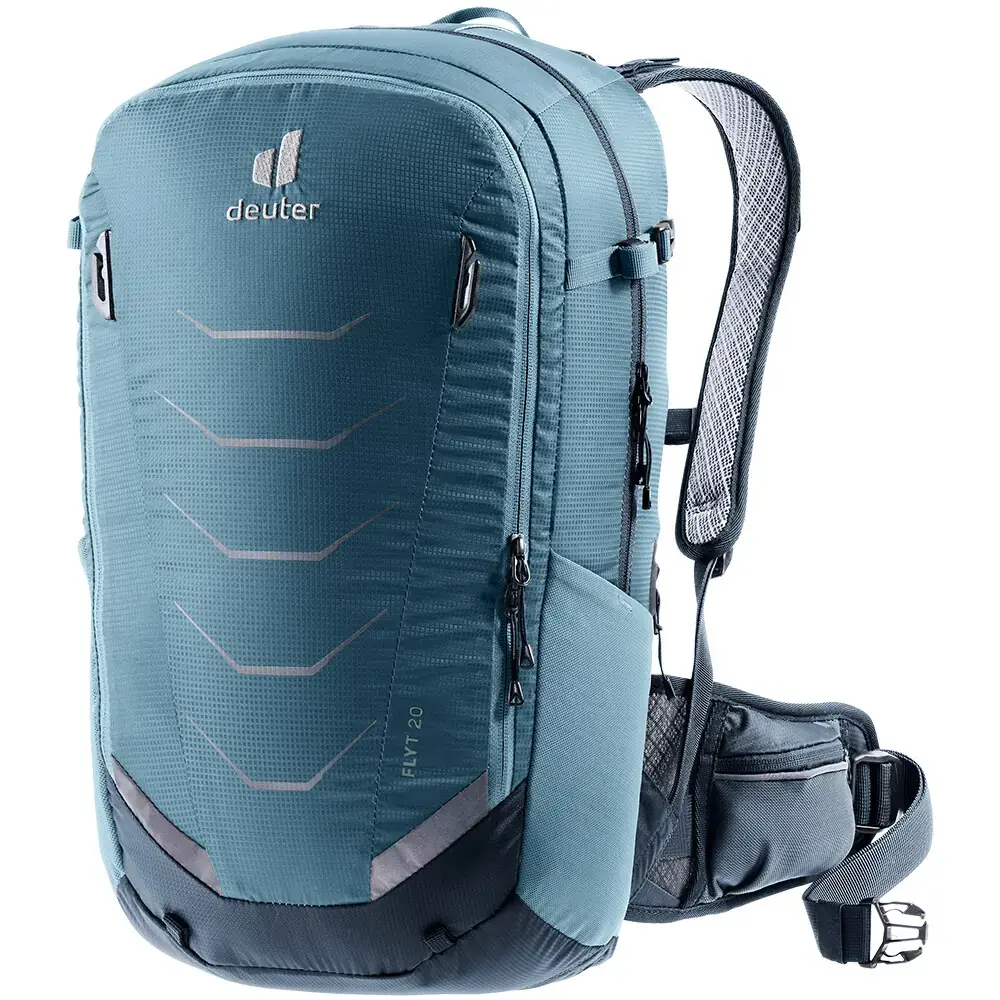 Fahrradrucksack Deuter Flyt One size 20L Atlantic/ink
