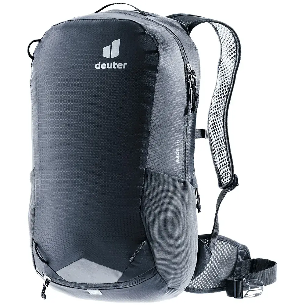 Fahrradrucksack Deuter Race 16L Black