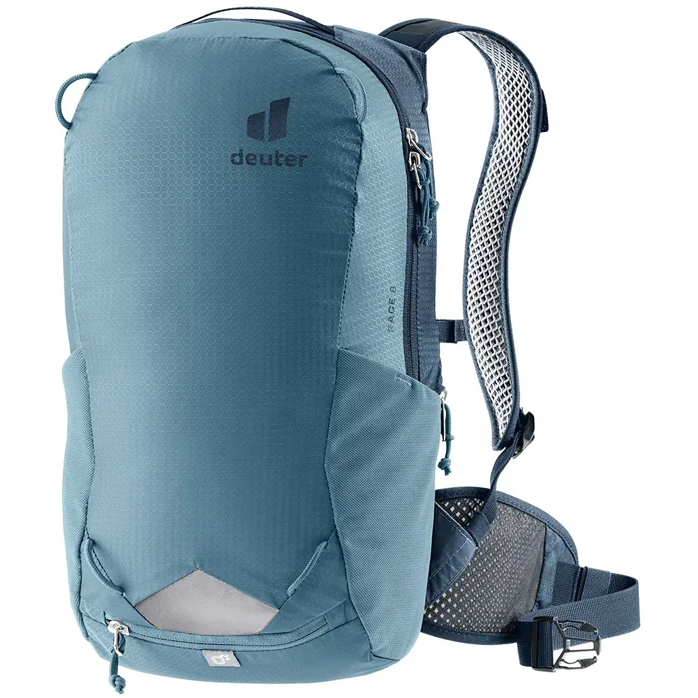 Fahrradrucksack Deuter Race 8 atlantic-ink