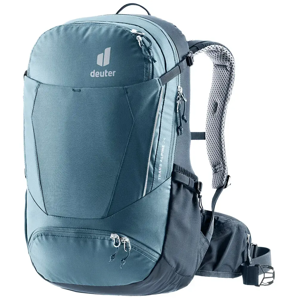 Deuter Fahrradrucksack Deuter Trans Alpine 24L atlantic-ink one-size