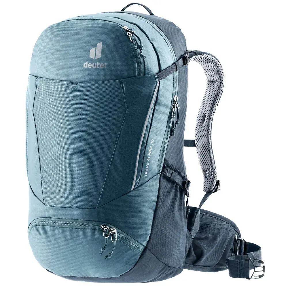 Fahrradrucksack Deuter Trans Alpine 30L atlantic-ink one-size