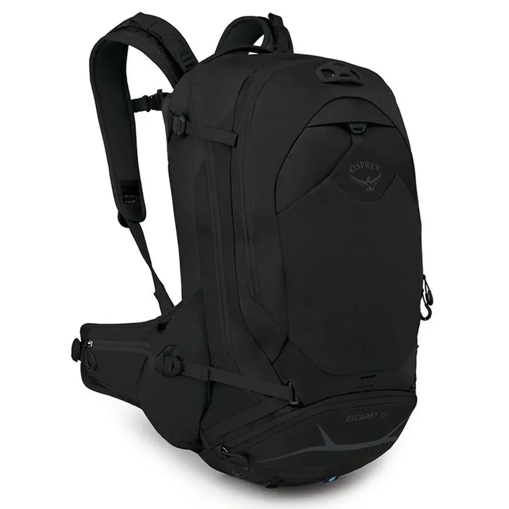 Osprey Fahrradrucksack Osprey Escapist 30L Black