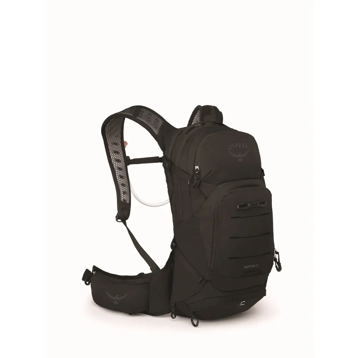 Fahrradrucksack Osprey Raptor 14L 2026 black
