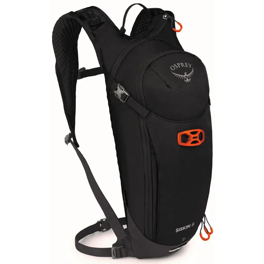 Cyklistický batoh Osprey Siskin 8L Black