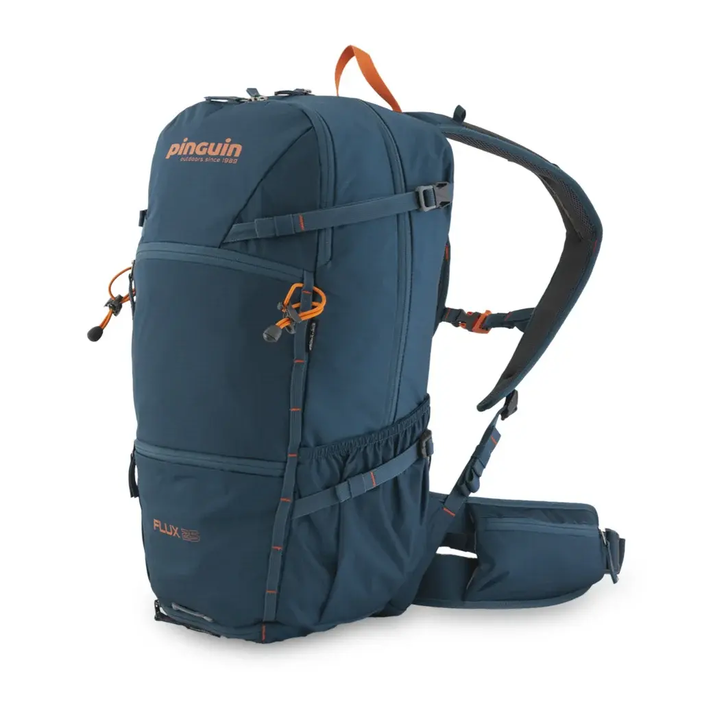 Pinguin Fahrradrucksack Pinguin Flux 25L petrol