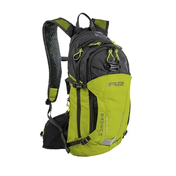R2 Fahrradrucksack R2 Raven limette