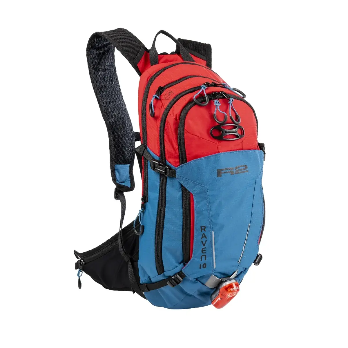 Cyklo batoh R2 Raven 10L blue