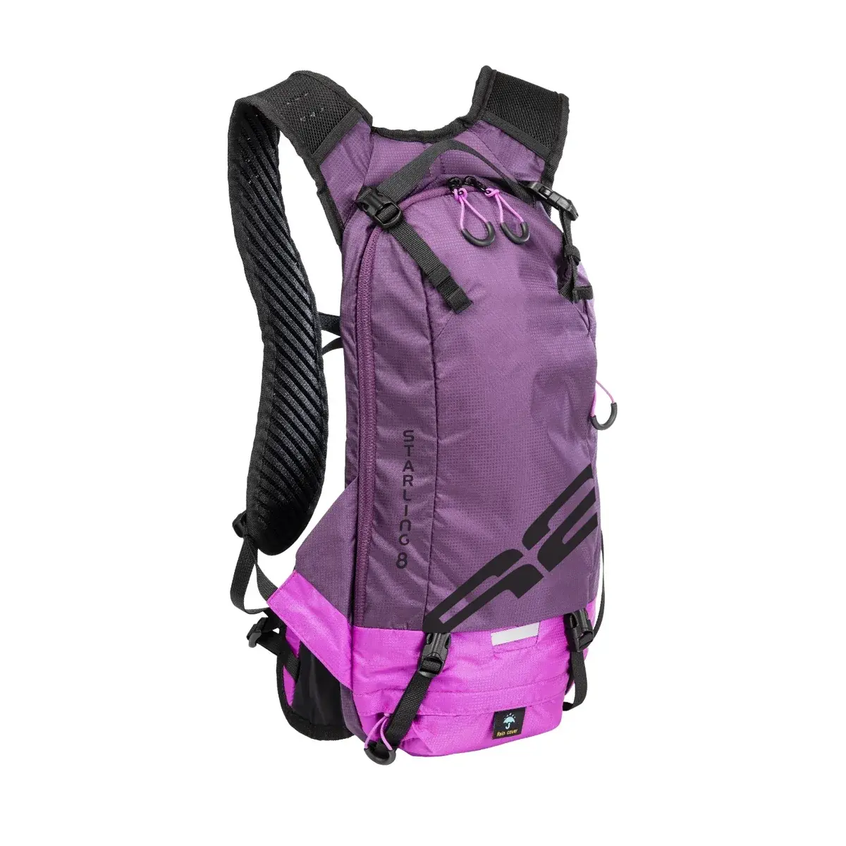 R2 Fahrradrucksack R2 Starling 8L pink