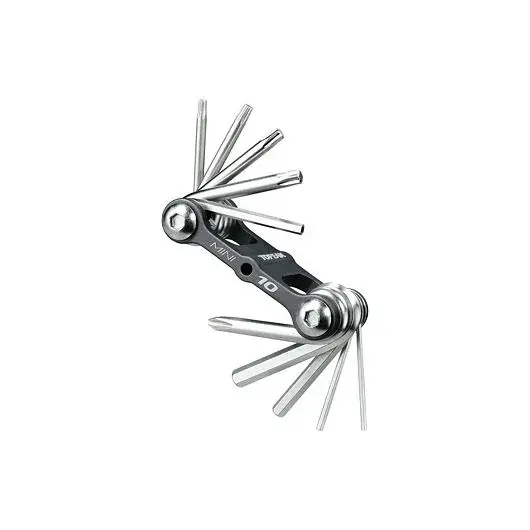 TOPEAK Fahrradwerkzeug TOPEAK Mini 10