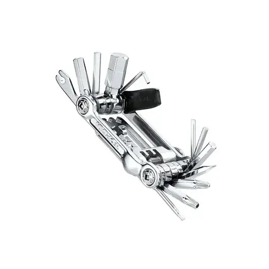 TOPEAK Fahrradwerkzeug TOPEAK Mini 20 PRO mit Tasche
