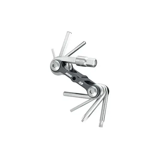 TOPEAK Fahrradwerkzeug TOPEAK Mini 9