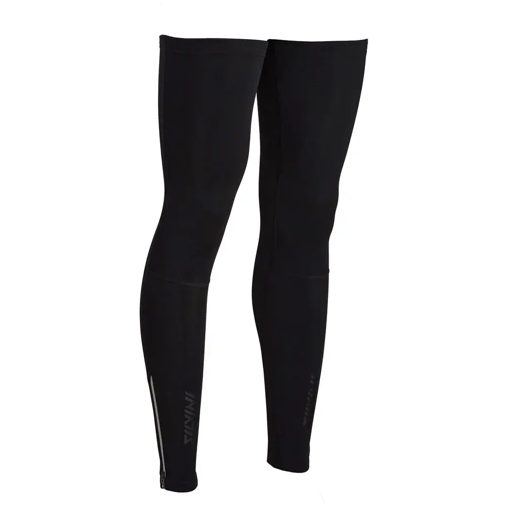Silvini Fahrrad-Beinlinge Silvini Tubo Leg black