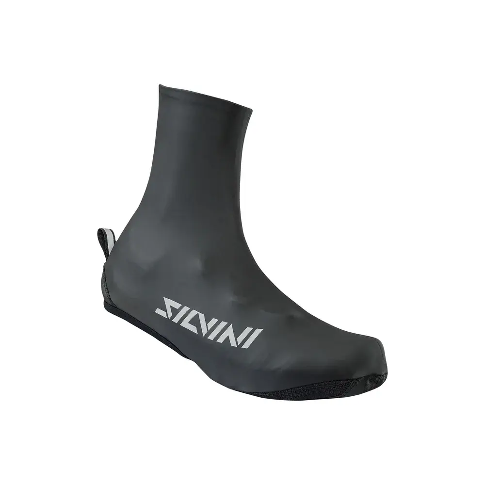 Silvini Rad-Überschuhe Silvini Albo black-cloud