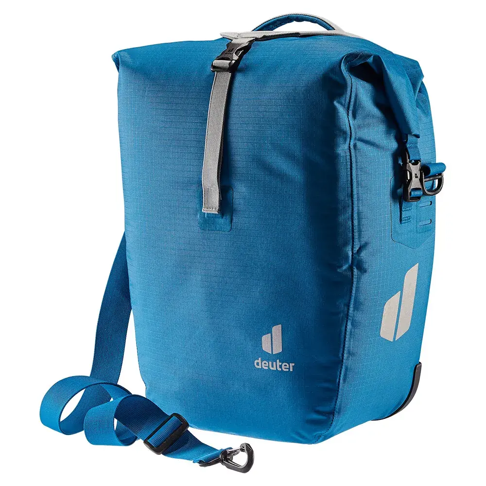 Deuter Fahrradrucksack Deuter Weybridge 20+10 reef