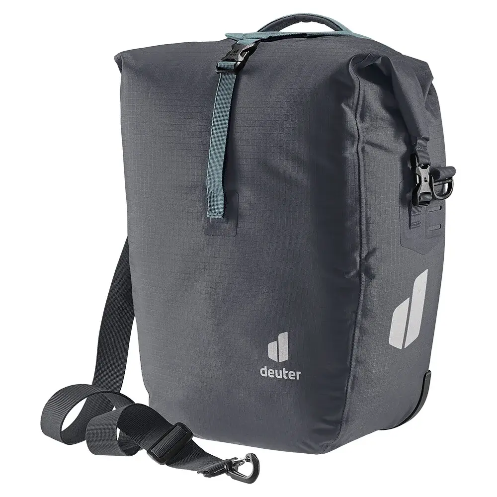 Deuter Fahrradrucksack Deuter Weybridge 20+5L graphite