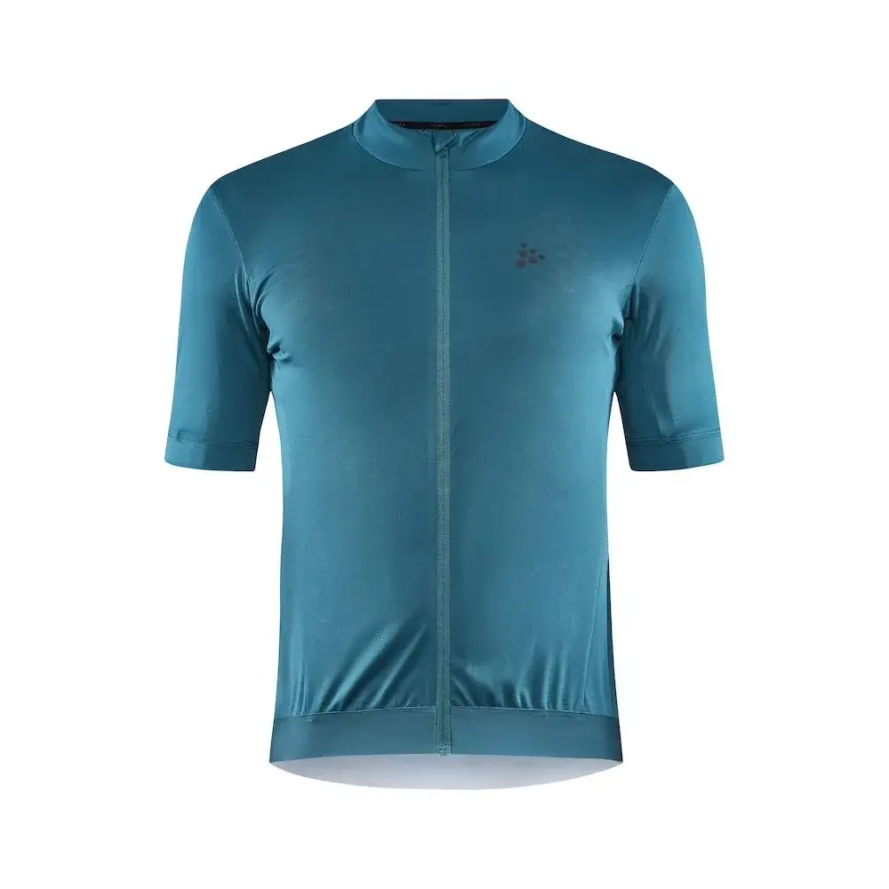 Craft Radtrikot CRAFT CORE Essence R blau