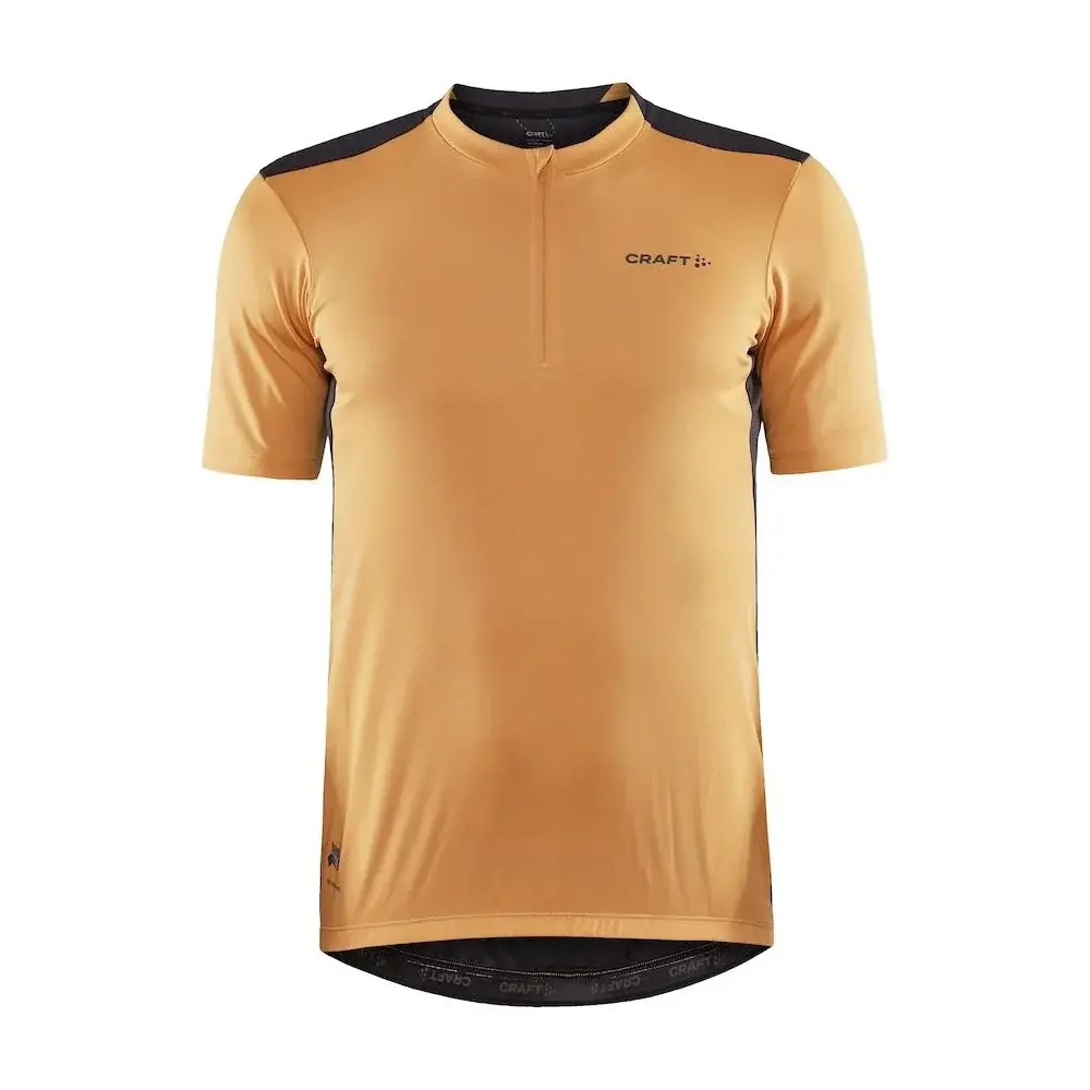 Radtrikot Craft CORE Offroad orange