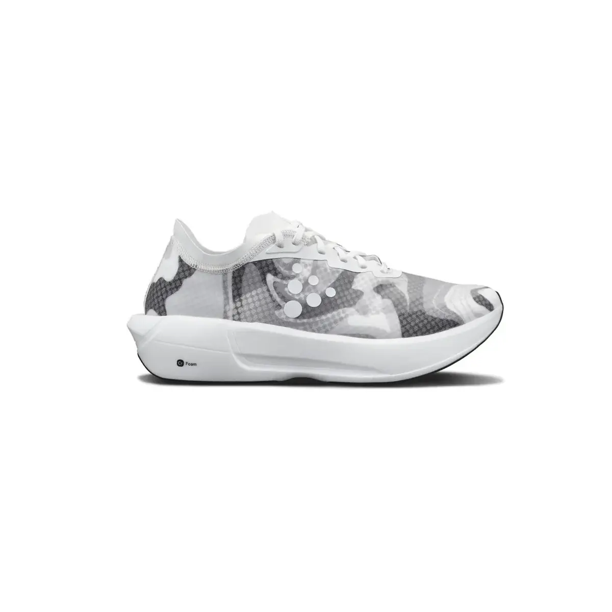 Craft Damen-Laufschuhe Craft CTM Nordlite Speed weiß
