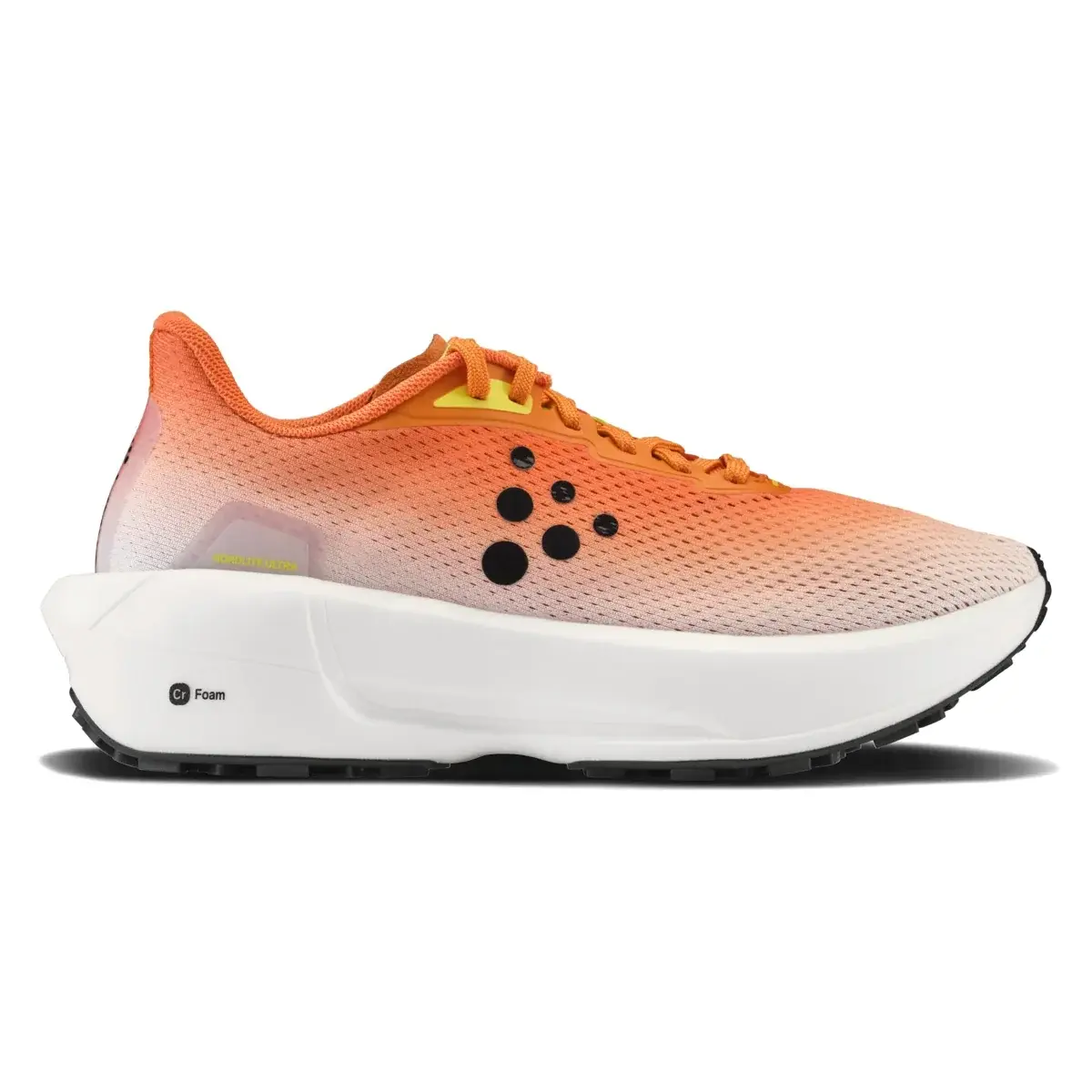 Damen-Laufschuhe Craft CTM Nordlite Ultra orange
