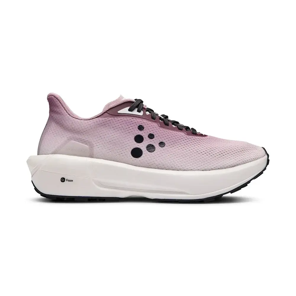 Damen-Laufschuhe Craft CTM Nordlite Ultra rosa