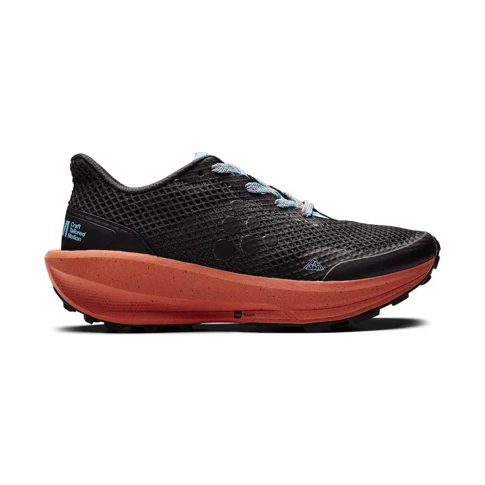 Dámská běžecká bota Craft CTM Ultra Trail černá