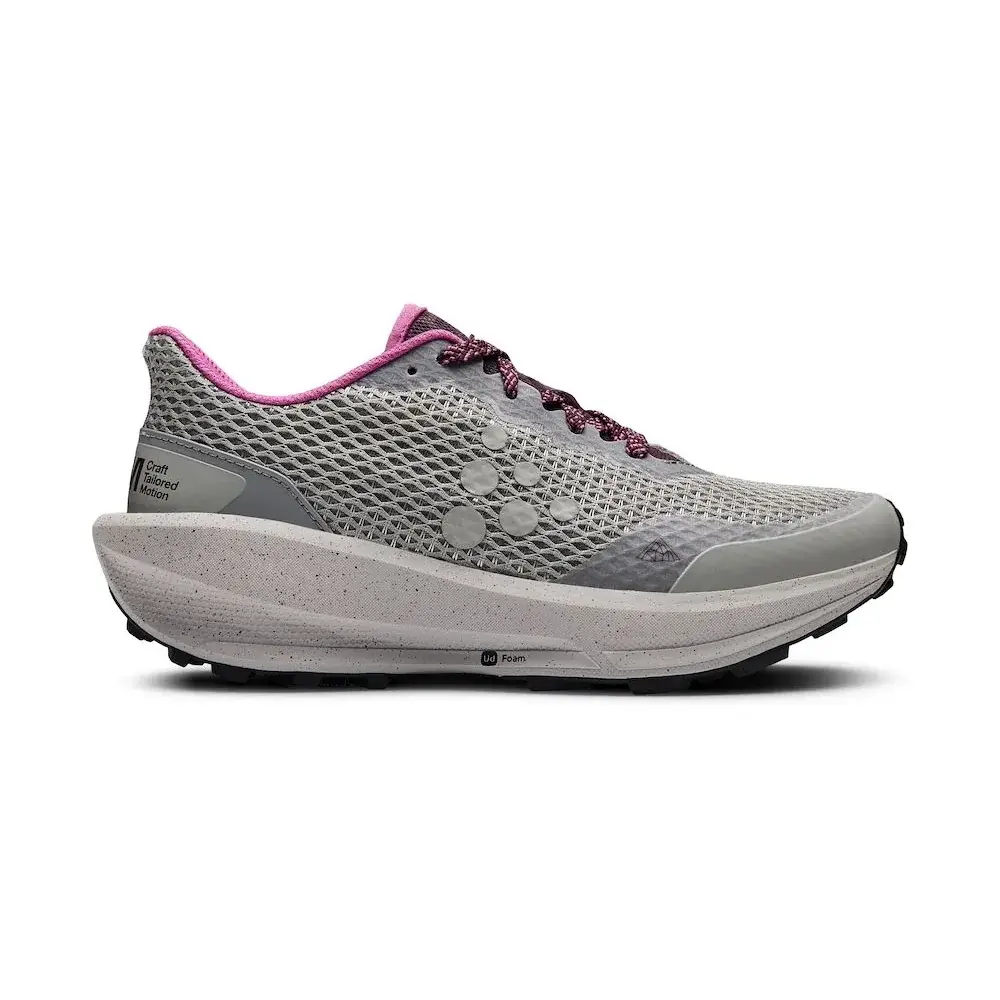 Craft Damen-Laufschuhe Craft CTM Ultra Trail grau