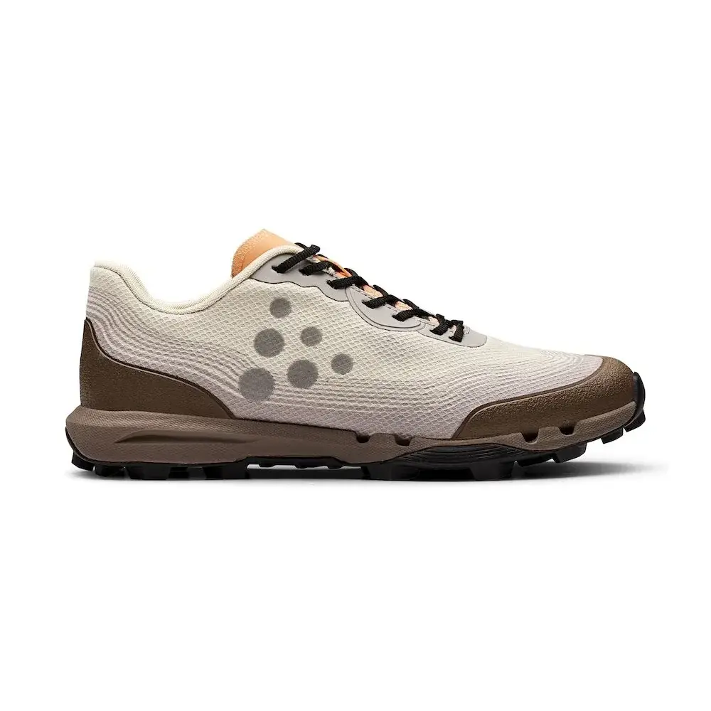 Damen-Laufschuhe Craft OCRxCTM Vibram Elite beige