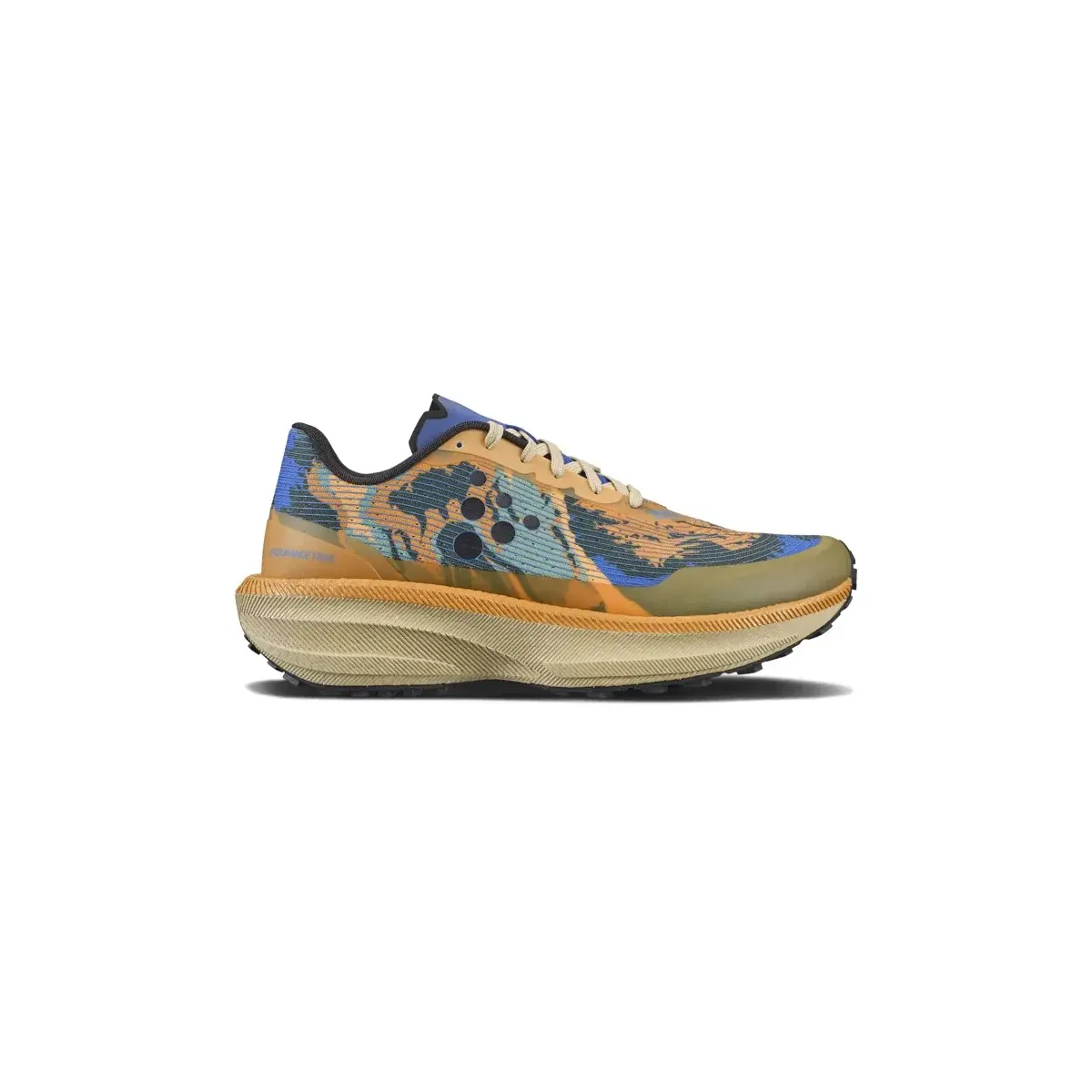 Craft Damen-Laufschuhe Craft PRO Endurance Trail braun