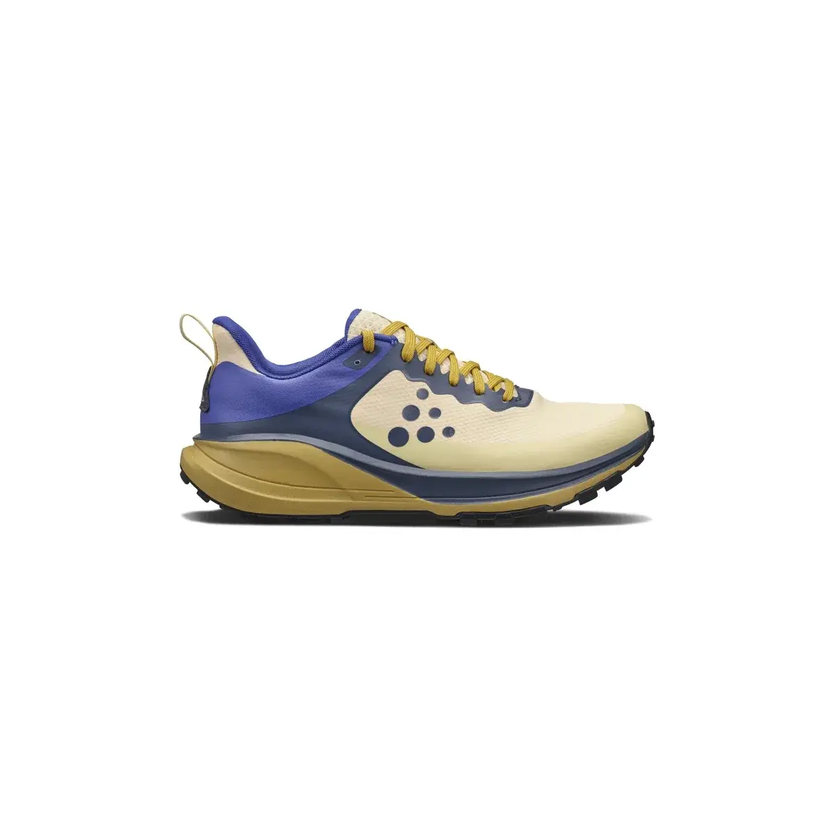Damen-Laufschuhe Craft Pure Trail X blau