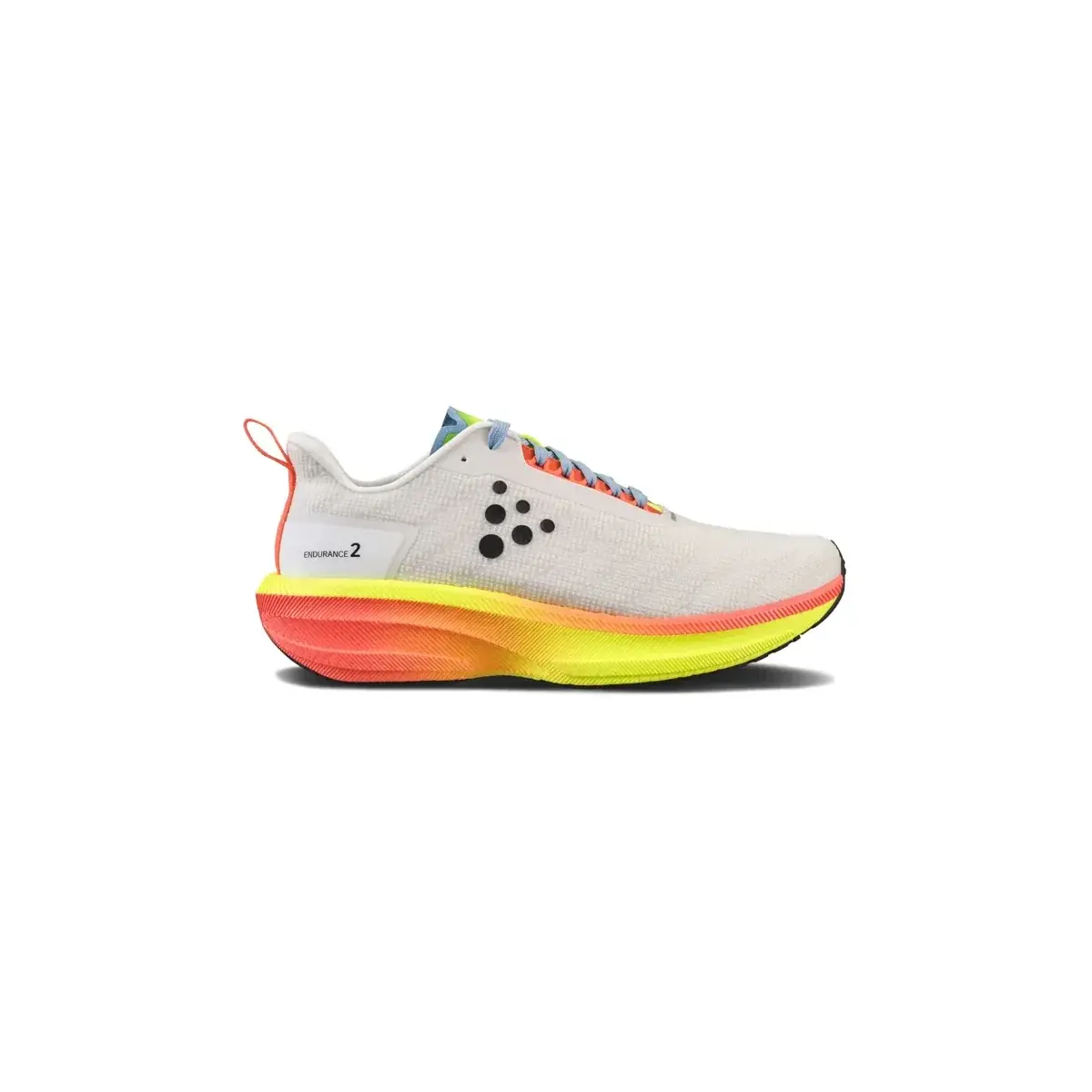 Damen-Laufschuhe Craft Endurance 2 weiß