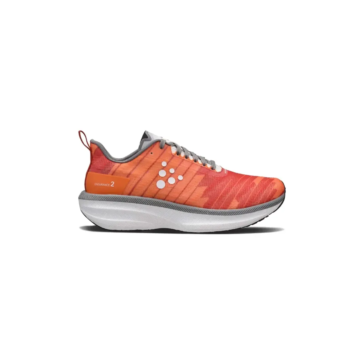 Craft Damen-Laufschuhe Craft Endurance 2 rot