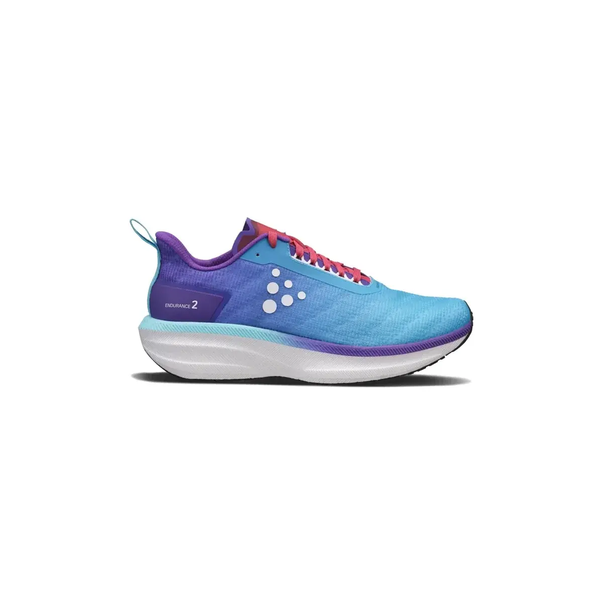 Craft Damen-Laufschuhe Craft Endurance 2 blau