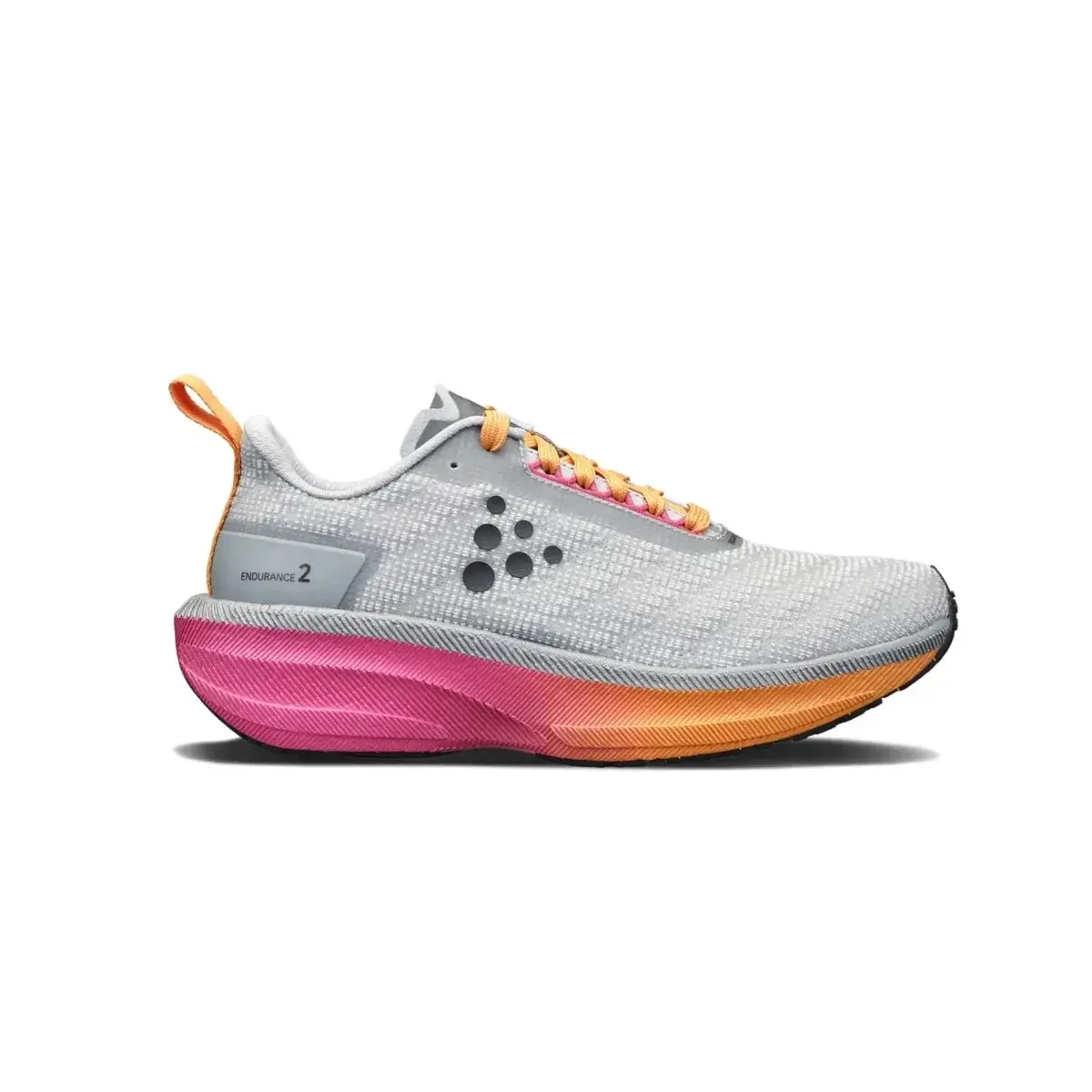 Damen-Laufschuhe Craft Endurance 2 grau
