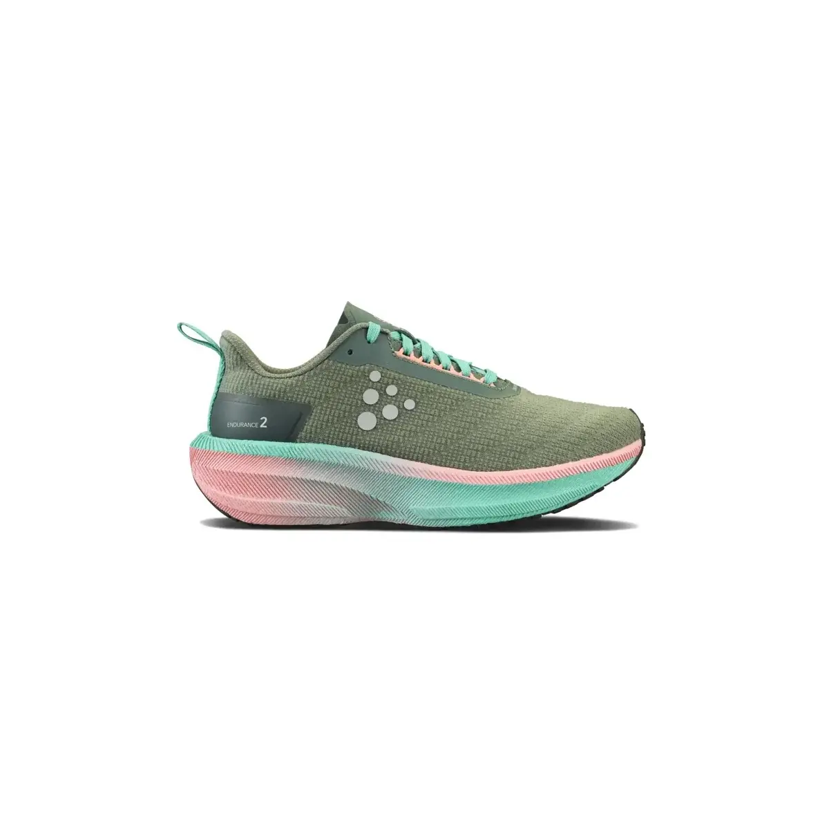 Craft Damen-Laufschuhe Craft Endurance 2 grün