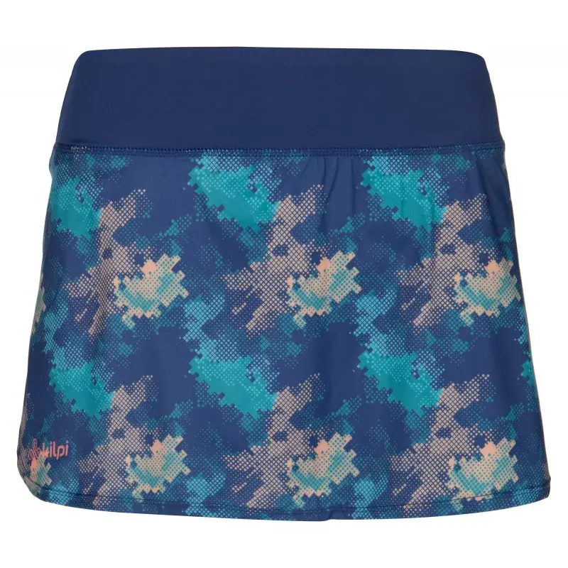 Kilpi Damen-Laufrock Kilpi Titicaca-W Blau