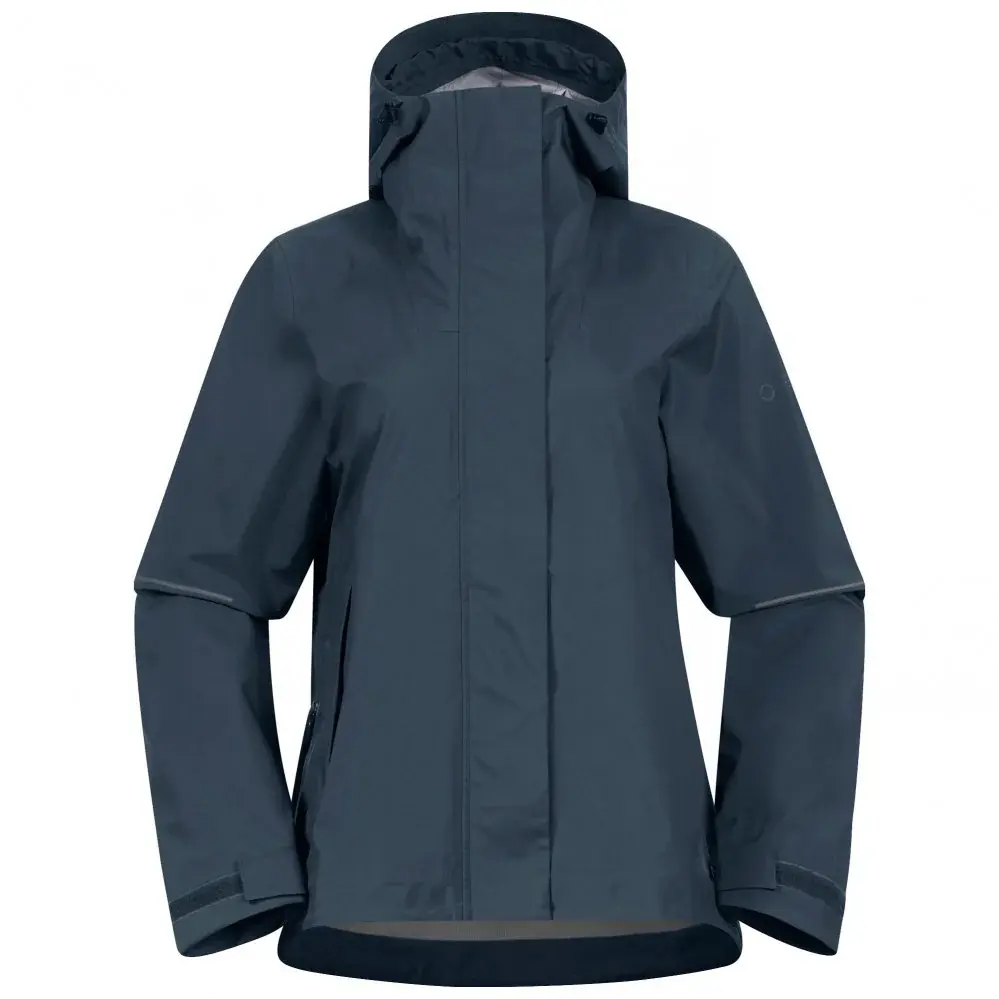Bergans of Norway Damenjacke Bergans of Norway Oslo Urban Rain shell orion blue