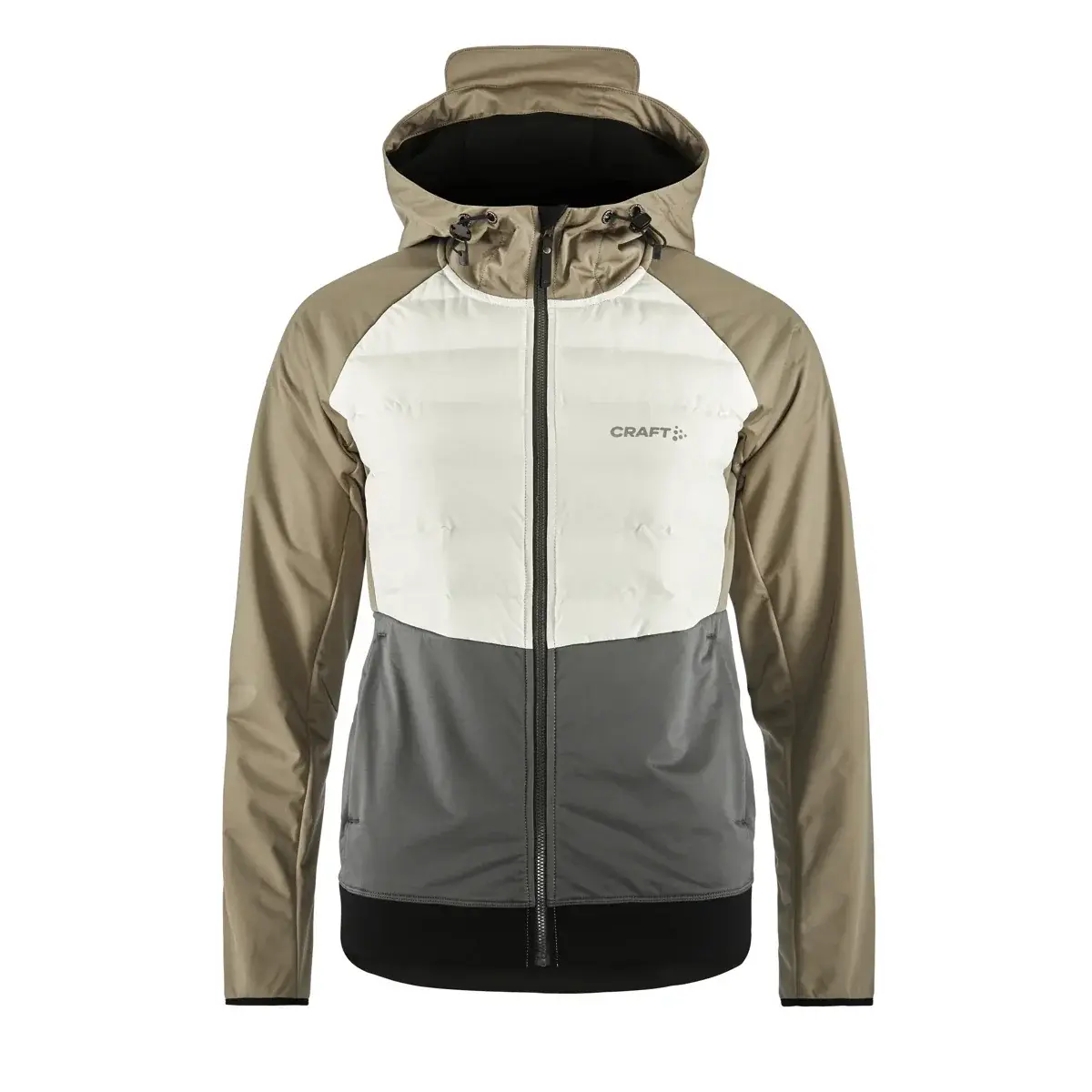 Damenjacke Craft ADV Pursuit Therma braun