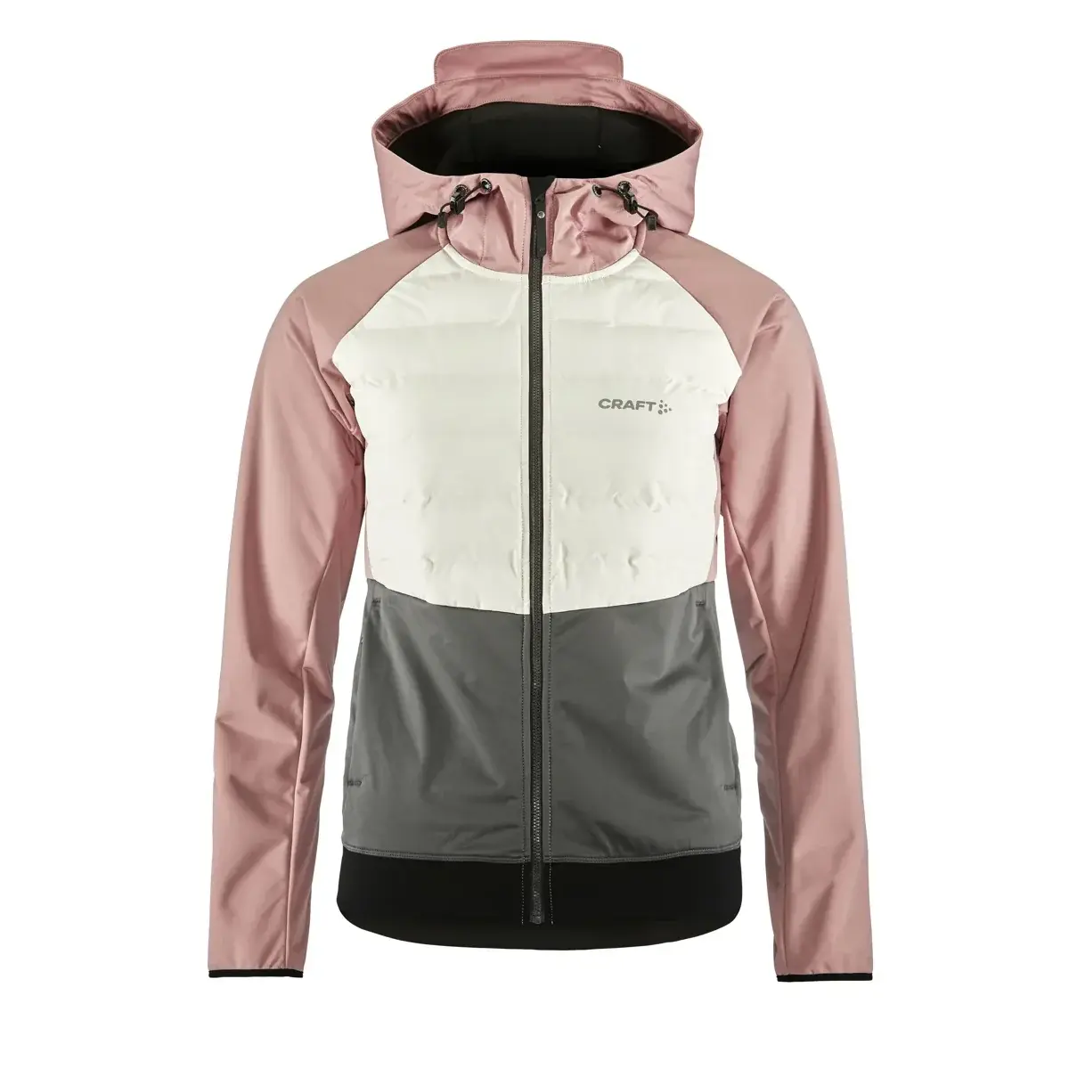 Damenjacke Craft ADV Pursuit Therma rosa