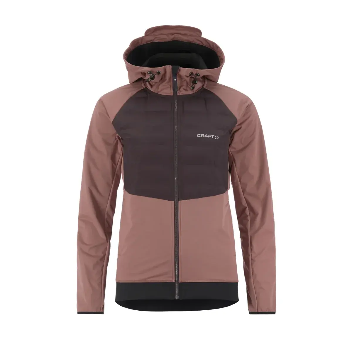 Dámská bunda Craft ADV Pursuit Thermal červená