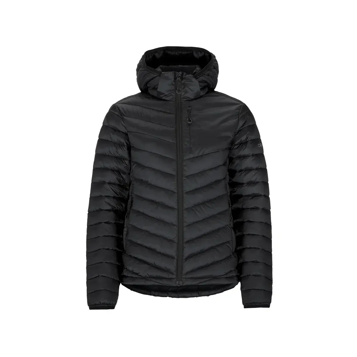 Damenjacke Craft CORE Explore Lt. Insulation schwarz